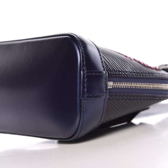 ❌SOLD❌🔥 LOUIS VUITTON Epi Sequins Flame Alma Nano - Picture 7 of 8